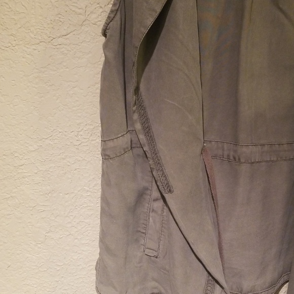 Max Jean's hunter green blazer - Picture 3 of 5